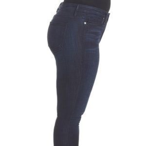 Good American Sadie High Waist Side Zip size 20